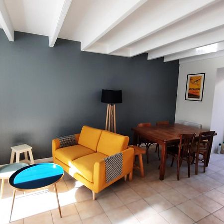 Maison De Pecheur Renovee Avec Cour Proche Du Port Les Sables-d'Olonne Bagian luar foto