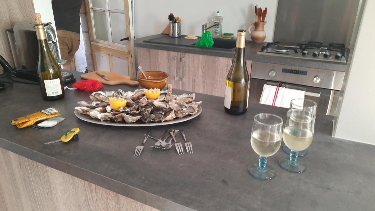 Maison De Pecheur Renovee Avec Cour Proche Du Port Les Sables-d'Olonne Bagian luar foto