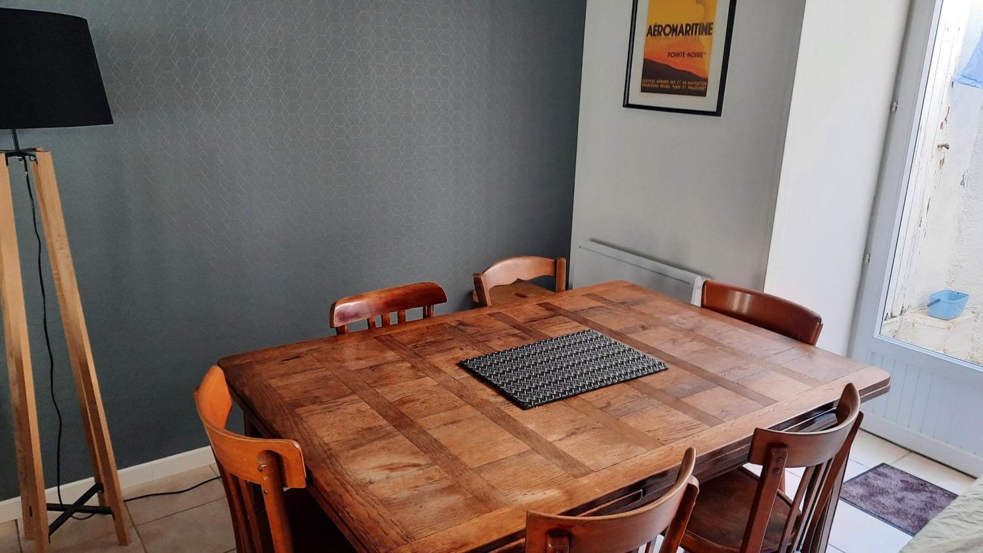 Maison De Pecheur Renovee Avec Cour Proche Du Port Les Sables-d'Olonne Bagian luar foto